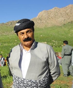 صباح هورامی خانم خنده شن
